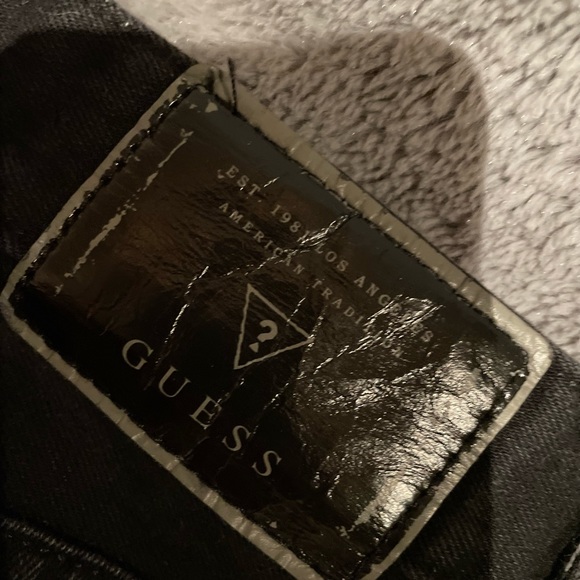 🌸2/$60🌸✨👖MENS GUESS SLIM TAPERED JEANS👖✨ - Picture 9 of 11